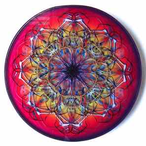4 INCH
ROUND GLASS COASTERS
RED PLUM 1 4 INCH
ROUND GLASS COASTERS
RED PLUM 1